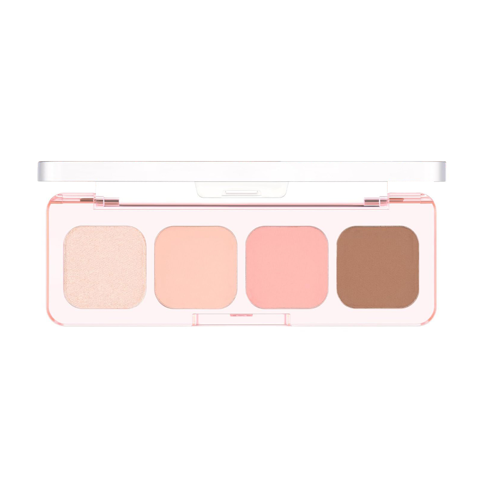 Палетка тіней для повік lilybyred Mood It Palette 01 Fresh It, 5.8 г