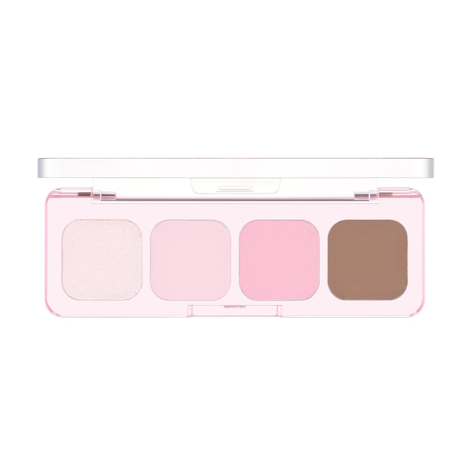 Палетка тіней для повік lilybyred Mood It Palette 02 Like It, 5.8 г